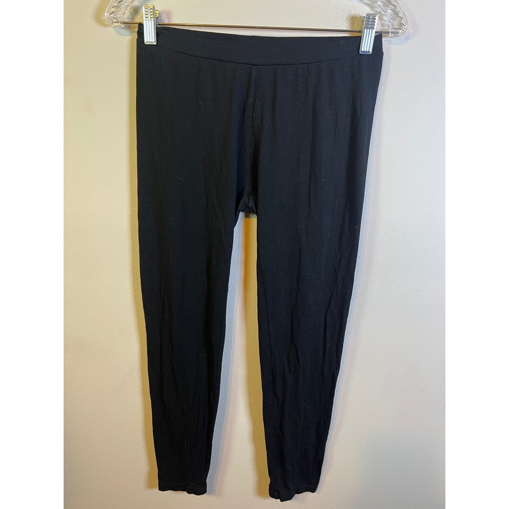 32 Degrees Heat Women‎ Leggings Thermal Base Layer Black Size M
